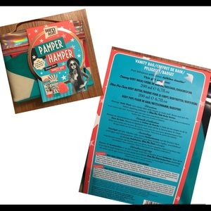 Pamper Hamper Dream Team Bag